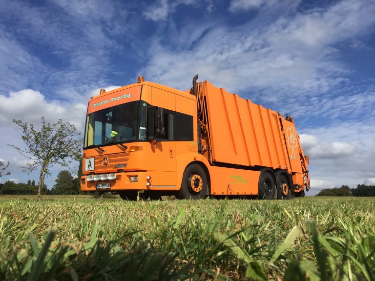 Kurpfalz Recycling Gmbh & Co. Kg Fuhrpark | Schneider-Recycling.com